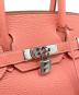 中古・古着 HERMES (エルメス) ハンドバッグ クレヴェット：1650000円