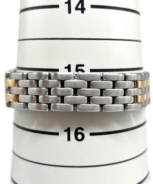 Cartier（カルティエ）Cartier (カルティエ) Panthère SM Watch パンテールSM Ref:W25029B6 アイボリー文字盤 アイボリー文字盤 サイズ:SM/22㎜/15cmの古着・服飾アイテム