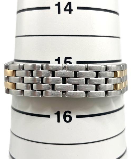 Cartier（カルティエ）Cartier (カルティエ) Panthère SM Watch パンテールSM Ref:W25029B6 アイボリー文字盤 アイボリー文字盤 サイズ:SM/22㎜/15cmの古着・服飾アイテム