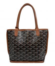 GOYARD（ゴヤール）の古着「アンジュ ミニ」｜ブラウン