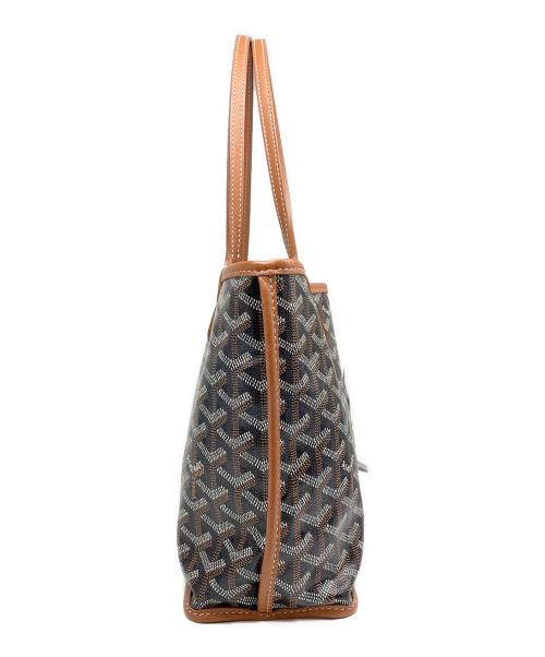 GOYARD（ゴヤール）GOYARD (ゴヤール) アンジュ ミニ ブラウン サイズ:-の古着・服飾アイテム