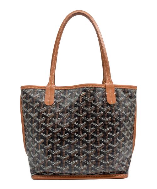 GOYARD（ゴヤール）GOYARD (ゴヤール) アンジュ ミニ ブラウン サイズ:-の古着・服飾アイテム