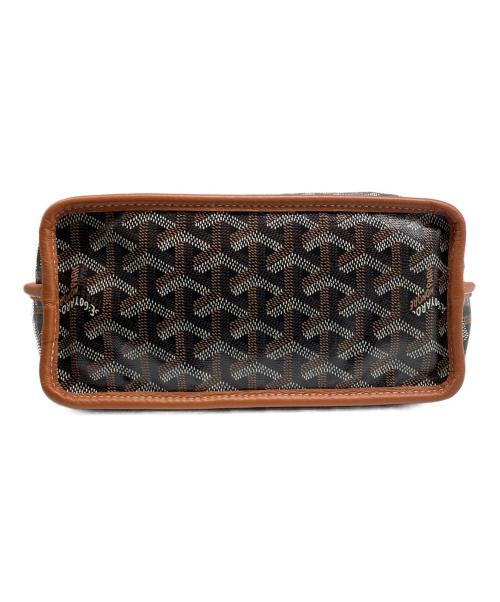 GOYARD（ゴヤール）GOYARD (ゴヤール) アンジュ ミニ ブラウン サイズ:-の古着・服飾アイテム