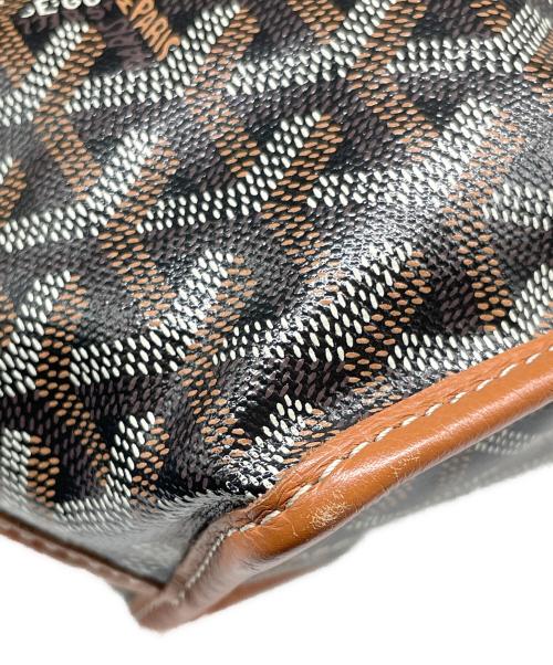 GOYARD（ゴヤール）GOYARD (ゴヤール) アンジュ ミニ ブラウン サイズ:-の古着・服飾アイテム