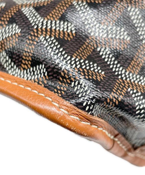 GOYARD（ゴヤール）GOYARD (ゴヤール) アンジュ ミニ ブラウン サイズ:-の古着・服飾アイテム