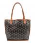 GOYARD (ゴヤール) アンジュ ミニ ブラウン サイズ:-：350000円