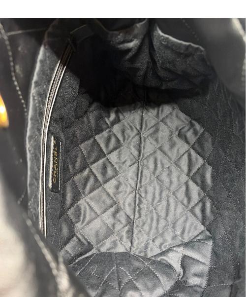 CHANEL（シャネル）CHANEL (シャネル) CHANEL 22 Small Handbag シャネル22 スモールハンドバッグ ブラック サイズ:スモールの古着・服飾アイテム