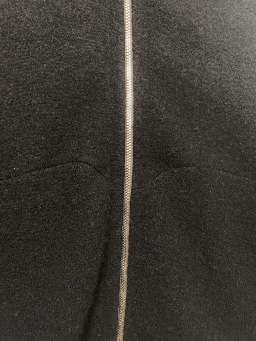 RICK OWENS（リックオウエンス）RICK OWENS (リックオウエンス) Jumbo Peter hoodie ブラック サイズ:46の古着・服飾アイテム