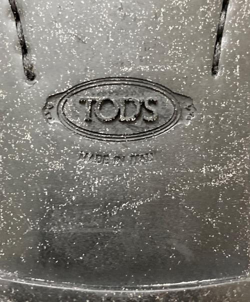 TOD'S（トッズ）TOD'S (トッズ) ローファー ピンク サイズ:36 1/2の古着・服飾アイテム