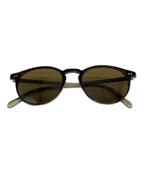 OLIVER PEOPLES（オリバーピープルズ）OLIVER PEOPLES (オリバーピープルズ) RILEY SUN リレイ サン/OV5004SU Collar:166657 ブラウン サイズ:49□20-150の古着・服飾アイテム