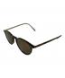 OLIVER PEOPLES (オリバーピープルズ) RILEY SUN リレイ サン/OV5004SU Collar:166657 ブラウン サイズ:49□20-150：22000円