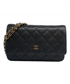 中古・古着通販】CHANEL (シャネル) デニムコインケース インディゴ