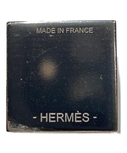 HERMES（エルメス）HERMES (エルメス) ツイリー メドール/ツイリー用 スカーフリング/ シルバーの古着・服飾アイテム