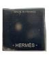 中古・古着 HERMES (エルメス) ツイリー メドール/ツイリー用 スカーフリング/ シルバー：22000円