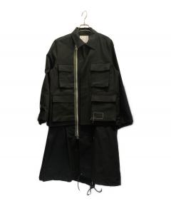 中古・古着通販】NEIGHBORHOOD (ネイバーフッド) WTAPS (ダブル