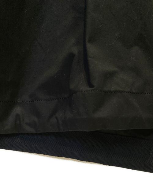 sacai（サカイ）sacai (サカイ) WTAPS (ダブルタップス) Cotton Back Satin COAT ブラック サイズ:1の古着・服飾アイテム