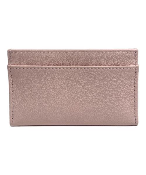 CHANEL（シャネル）CHANEL (シャネル) メティエダールコレクション カードケース ピンクの古着・服飾アイテム