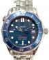 OMEGA（オメガ）の古着「Seamaster Professional 300 シーマスター プロフェッショナル300 Ref:2223.80 ブルー文字盤」｜青文字盤