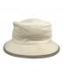 HERMES (エルメス) H Logo Tape Hat Hロゴテープハット アイボリー サイズ:59 未使用品：30000円