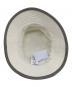 中古・古着 HERMES (エルメス) H Logo Tape Hat Hロゴテープハット アイボリー サイズ:59 未使用品：30000円
