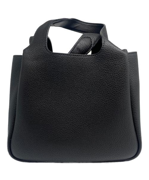 PRADA（プラダ）PRADA (プラダ) Vitello Daino Leather Handbag ヴィッテロダイノ ハンドバッグ/1BA349 ブラック サイズ:-の古着・服飾アイテム