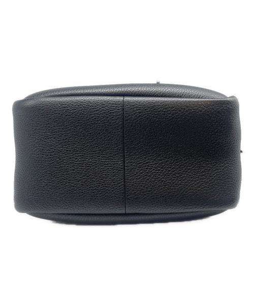 PRADA（プラダ）PRADA (プラダ) Vitello Daino Leather Handbag ヴィッテロダイノ ハンドバッグ/1BA349 ブラック サイズ:-の古着・服飾アイテム