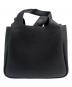 PRADA (プラダ) Vitello Daino Leather Handbag ヴィッテロダイノ ハンドバッグ/1BA349 ブラック サイズ:-：190000円
