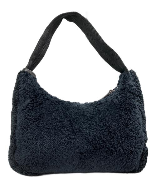 PRADA（プラダ）PRADA (プラダ) Re-Edition 2000 Mini Bag リエディション 2000 ミニバッグ/1NE515 ネイビー×ホワイト サイズ:ミニ/miniの古着・服飾アイテム