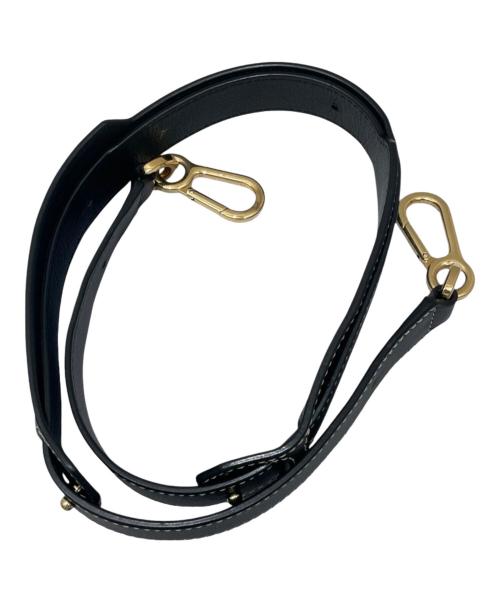 LOEWE（ロエベ）LOEWE (ロエベ) Puzzle パズルバッグ ミディアム ブラック×ブラウン×ベージュ サイズ:ミディアムの古着・服飾アイテム