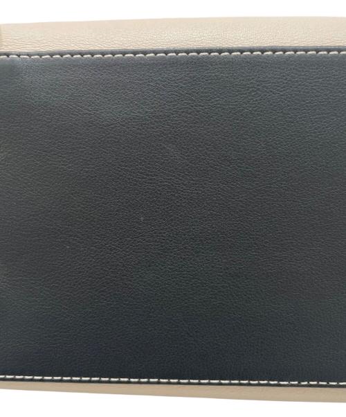 LOEWE（ロエベ）LOEWE (ロエベ) Puzzle パズルバッグ ミディアム ブラック×ブラウン×ベージュ サイズ:ミディアムの古着・服飾アイテム