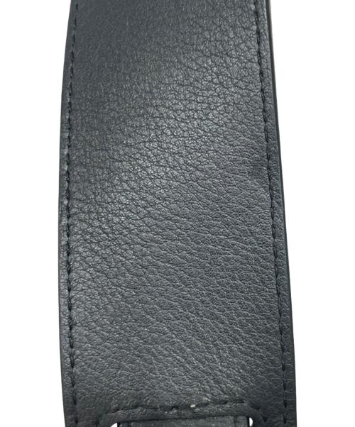 LOEWE（ロエベ）LOEWE (ロエベ) Puzzle パズルバッグ ミディアム ブラック×ブラウン×ベージュ サイズ:ミディアムの古着・服飾アイテム