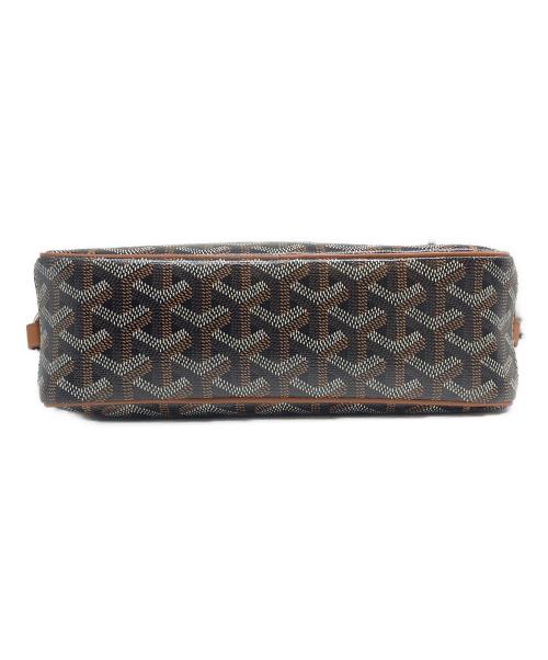 GOYARD（ゴヤール）GOYARD (ゴヤール) カップヴェール ブラウン×ブラックの古着・服飾アイテム