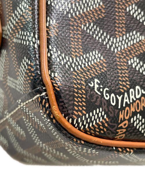 GOYARD（ゴヤール）GOYARD (ゴヤール) カップヴェール ブラウン×ブラックの古着・服飾アイテム
