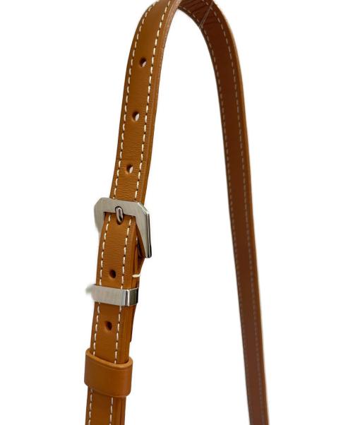 GOYARD（ゴヤール）GOYARD (ゴヤール) カップヴェール ブラウン×ブラックの古着・服飾アイテム