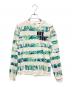 KENZO（ケンゾー）の古着「クルーネックスウェット」｜ホワイト
