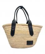 J&M DAVIDSONジェイ＆エム デヴィッドソン）の古着「22SS MEDIUM BASKET ミディアムバスケット/LMBK 0XX PLSC」｜ナチュラル