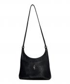 CHROME HEARTSクロムハーツ）の古着「VIV LTHR DAGGER BAG」｜ブラック