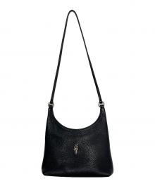 CHROME HEARTS（クロムハーツ）の古着「VIV LTHR DAGGER BAG」｜ブラック