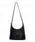 CHROME HEARTS（クロムハーツ）の古着「VIV LTHR DAGGER BAG」｜ブラック