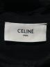 中古・古着 CELINE (セリーヌ) カシミヤオーバーサイズフーディー/2V58J6700 ブラック サイズ:S：60000円