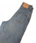 中古・古着 LOEWE (ロエベ) Anagram Cotton Denim Jeans アナグラム コットン デニムパンツ/ S359Y11X96 インディゴ サイズ:38：60000円
