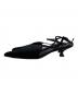 KHAITE (ケイト) ミュール ブラック サイズ:37：35000円