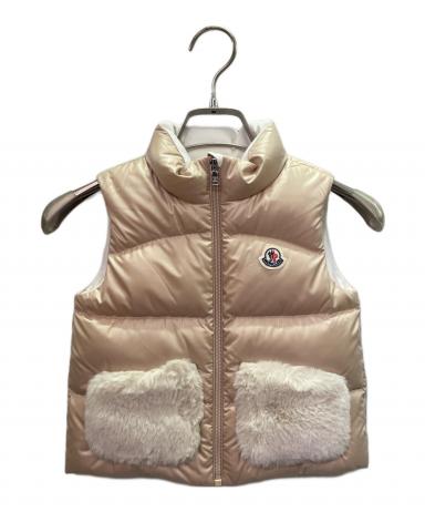 中古・古着通販】MONCLER (モンクレール) ダウンベスト/VIVE GIUBBOTTO