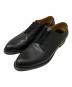 HYKE（ハイク）の古着「POINTED TOE OXFORD」｜ブラック