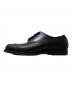 HYKE (ハイク) POINTED TOE OXFORD ブラック サイズ:6 1/2 E：17000円