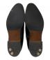 中古・古着 HYKE (ハイク) POINTED TOE OXFORD ブラック サイズ:6 1/2 E：17000円