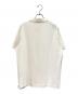 JIL SANDER+ (ジルサンダープラス) Cotton Polo Shirt コットンポロシャツ アイボリー サイズ:Ｌ：10000円