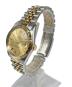 ROLEX (ロレックス) DATE JUST デイトジャスト コンビ Ref.16013 シャンパン文字盤 サイズ:36mm/19cm：950000円