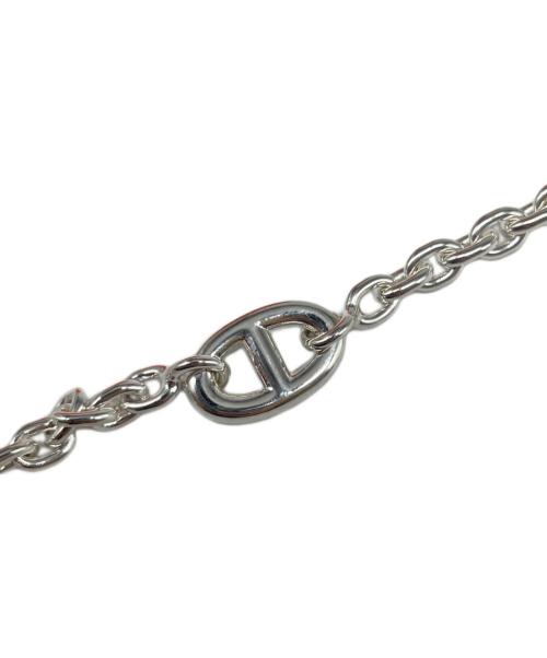 HERMES（エルメス）HERMES (エルメス) Farandole Long Necklace LG /フェランドール LG シルバー サイズ:LGの古着・服飾アイテム