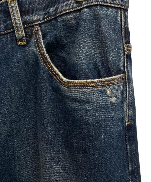 DOLCE & GABBANA（ドルチェ＆ガッバーナ）DOLCE & GABBANA (ドルチェ＆ガッバーナ) デニムパンツ インディゴ サイズ:Lの古着・服飾アイテム